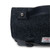 ISL-2711 Harris Tweed Mini Calton Satchel  Black Herringbone ShamrockGift.com