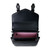 ISL-2711 Harris Tweed Mini Calton Satchel  Black Herringbone Inside View ShamrockGift.com