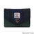 ISL-8302 Harris Tweed Mini Wallet BackWatch Tartan ShamrockGift.com