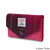 ISL-8302 Harris Tweed Mini Wallet Fuchsia Tartan ShamrockGift.com