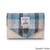 ISL-8302 Harris Tweed Mini Wallet Islander Tartan ShamrockGift.com