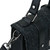 ISL-8312BLAHBL00 Islander Harris Tweed Tartan Satchel - Medium Handle Closeup Design ShamrockGift.com