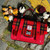 ISL-8312ROYSTEWTTL00 Royal Stewart Color Islander Harris Tweed Tartan Satchel - Medium Lifestyle ShamrockGift.com