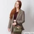ISL-2712 Harris Tweed Medium Calton Satchel Lifestyle ShamrockGift.com