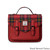 ISL-2712 Harris Tweed Medium Calton Satchel front ShamrockGift.com