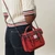 ISL-2712 Harris Tweed Medium Calton Satchel Lifestyle ShamrockGift.com