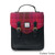 ISL-2712 Harris Tweed Calton Backpack Fuchsia Tartan ShamrockGift.com