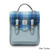 ISL-2712 Harris Tweed Calton Backpack Blue Tartan ShamrockGift.com