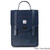 ISL-8399 Laptop Harris Tweed Backpack Navy Overcheck ShamrockGift.com