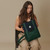 ISL-8399 Laptop Harris Tweed Backpack BlackWatch Tartan Lifestyle ShamrockGift.com