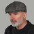 CON2 Woolen Tweed Newsboy Cap Lifestyle ShamrockGift.com
