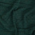 SAOL Merino Wool Heavy Cable Knit Throw 42" x 62" Connemara Green SB667 ShamrockGift.com