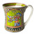 Royal Tara Celtic Peacock Mug CL-79-4 Shamrockgift.com