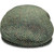 HOF-Ref-6400 Handmade Irish Wool Men Casquette Front view ShamrockGift.com