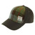 GA BC1000 COL015 Harris Tweed Ladies Baseball Cap Macleod Tartan ShamrockGift.com