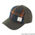 GA BC1000 COL127 Tweed Ladies Baseball Cap Grey Rust Overcheck ShamrockGift.com