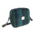GA-LB1210 Harris Tweed Almond Mini Bag 
Harris Blue with Turquoise Overcheck ShamrockGift.com