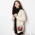 ISL-8301 Harris Tweed  Wee Satchel Lifestyle ShamrockGift.com