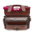 ISL-8301 Harris Tweed  Wee Satchel inside ShamrockGift.com