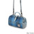 ISL-2588 Harris Tweed Medium Doctor Bag Blue Tartan ShamrockGift.com