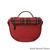 ISL-2811 Harris Tweed Mini Cobble Satchel back ShamrockGift.com