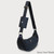 ISL-8315 Harris Tweed Luna Bag Navu Oercheck ShamrockGift.com