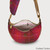 ISL-8315 Harris Tweed Luna Bag Fuchsia Tartan ShamrockGift.com