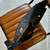 ISL-8315 Harris Tweed Luna Bag  Black Herringbone ShamrockGift.com