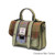 ISL-8308 Harris Tweed Baby Satchel Side ShamrockGift.com