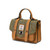 ISL-8308 Harris Tweed Baby Satchel Front view ShamrockGift.com