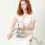 ISL-8350 Harris Tweed Mini Caillie Tote Bag Lifestyle ShamrockGift.com