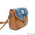 ISL-8319 Harris Tweed Mini Saddle Bag Shop online on ShamrockGift.com
