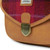 ISL-8319 Harris Tweed Mini Saddle Bag Buckle ShamrockGift.com