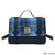 ISL-8233 Harris Tweed Orkney Satchel Blue Tartan SamrockGift.com