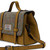 ISL-8233 Harris Tweed Orkney Satchel Side SamrockGift.com