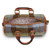 ISL-8823 Harris Tweed Mini Duffel Bag Inside ShamrockGift.com