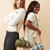 ISL-8823 Harris Tweed Mini Duffel Bag ShamrockGift.com