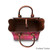 ISL-8360 Harris Tweed Medium Caillie Tote Bag Inside ShamrocGift.com