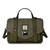 ISL-8333 Harris Tweed Large Ladies Satchel Chestnut Herringbone ShamrockGift.com