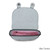 ISL-2812 Harris Tweed Medium Cobble Satchel Inside ShamrockGift.com