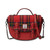 ISL-2812 Harris Tweed Medium Cobble Satchel studioShamrockGift.com