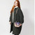 ISL-2812 Harris Tweed Medium Cobble Satchel Lifestyle ShamrockGift.com