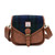ISL-8320 Harris Tweed The Saddle Bag Back Watch Tartan ShamrockGift.com