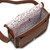 ISL-8320 Harris Tweed The Saddle Bag Inside ShamrockGift.com