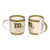 HI-Set-504 Set of 2 Blessing Ireland Mugs Shamrockgift . com