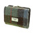 GA-LB2113 Ladies Handwoven Harris Tweed MacLeod Tartan Small Purse ShamrockGift.com