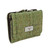 GA-LB2113-COL153-Green Ladies Handwoven Harris Tweed Small Purse ShamrockGift.com