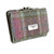 GA-LB2113-COL137- Soft Pink Buchanan Ladies Handwoven Harris Tweed Small Purse ShamrockGift.com