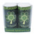 CL-87-9 Irish Shamrock Salt & Pepper Shakers Shop online on ShamrockGift.com
