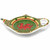 Royal Tara Welsh Dragon Teabag Holder CL-89-99 Shamrockgift.com
